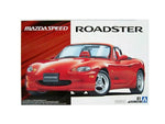Scale Model Kit 'Mazdaspeed Roadster' NB8C