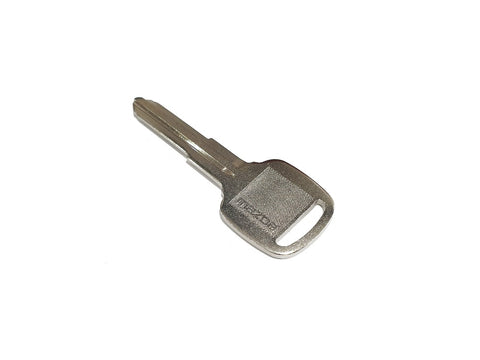 Genuine Mazda Key Blank (NA6/NA8 1989-1997)