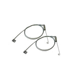 Soft Top Tension Cables/Springs - Pair (NA/NB 1989-2004)