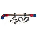 XRP P Clamps. To Suit -8 Braided& Rubber hose