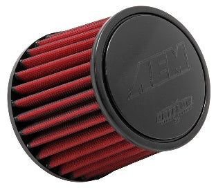 AEM Hybrid Dry Flow Conical Air Filter 2.75 inch (70mm)Inlet (NA/NB 1989-2004)