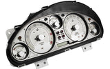 Classic Stainless Steel Gauge Faces - Jass Performance - (NB 1998-2004)