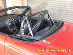 Brown Davis Roll Bar (Cams Approved) (NA/NB 1989-2004)