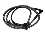 Door to Body Weatherstrip Rubber - Genuine (NA 1989-1997)