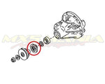 Front Diff Oil Seal - Genuine (NA/NB 1.8L)