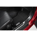 Floor Mats Carbon Fibre Accents - Genuine (ND 2015-Current)