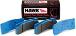 Hawk Blue Racing Brake Pads - Front (AP Racing / YellowSpeed Big Brake Kit)