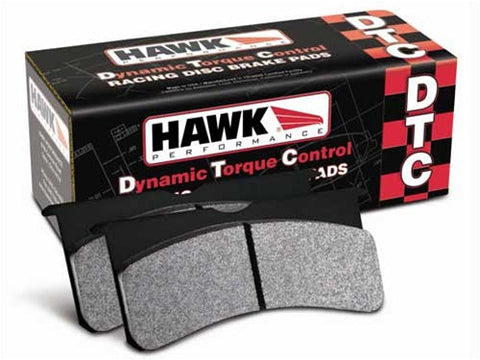 Hawk Performance DTC-60 Racing Brake Pads (for Wilwood DynaPro 6 Piston Calipers)