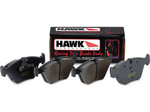 Hawk HP+ Street/Track Brake Pads - Front/Rear (NB8B/C 2000-2004)