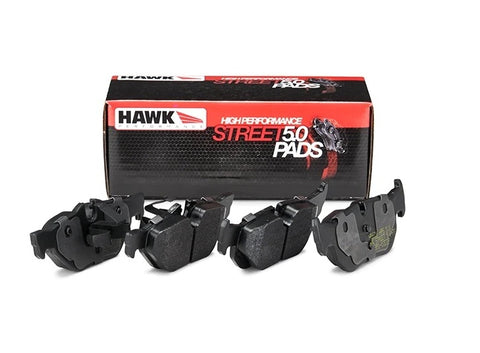 Hawk HPS 5.0 Street Brake Pads - Front (ND 2015+)