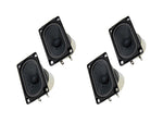 Headrest Speaker Replacements [Set of 4] (NA 89-97)