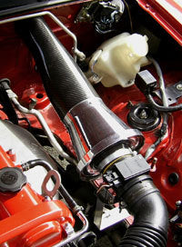 Mania Cold Air Intake (NB8A 1998-2000)