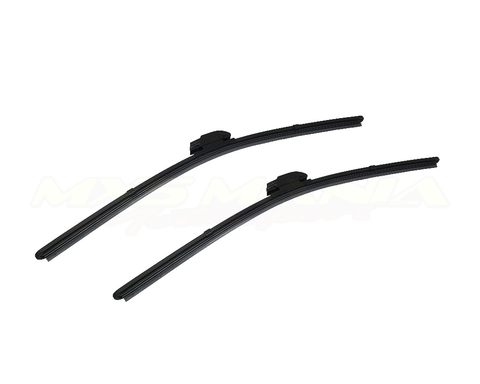 Streamline Wiper Arms & Blades [Pair] - Euro Style (NA/NB/NC/ND 1989-Current)