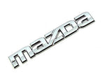 Rear Mazda Badge - Genuine (NC 2005-2014)