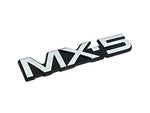 Rear MX5 Badge (NA 1989-1997)