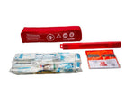 First Aid Kit, Warning Triangle & High VIS Jacket - (NA/NB/NC/ND)
