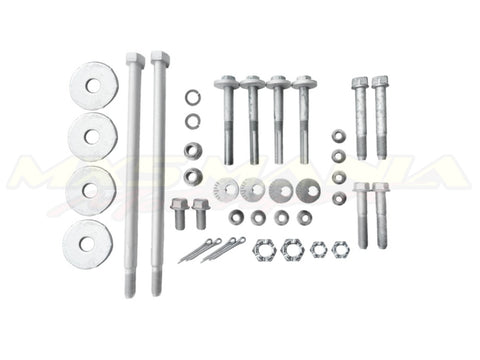 Complete Replacement Suspension Bolt Kit FRONT (NA/NB 1989-2004)