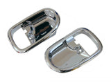 Chromed Interior Release Cups - (NB 1998-2004)
