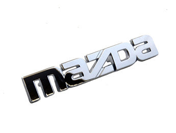 Rear Mazda Badge - Genuine (NB 1998-2004)