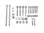 Complete Replacement Suspension Bolt Kit REAR - Genuine  (NB 98-04)
