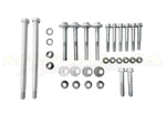 Complete Replacement Suspension Bolt Kit REAR - Genuine (NA 1989-1997)