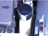 Chrome Power Steering Fluid Reservoir Cap Cover - NC (2005-2014)