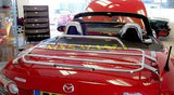 Mazda Luggage Rack - Genuine (NC Soft Top 2005-2014)