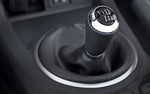 Gear Shift Knob 6 Speed with Chrome Ring - Genuine Mazda (NC 2005-2015)