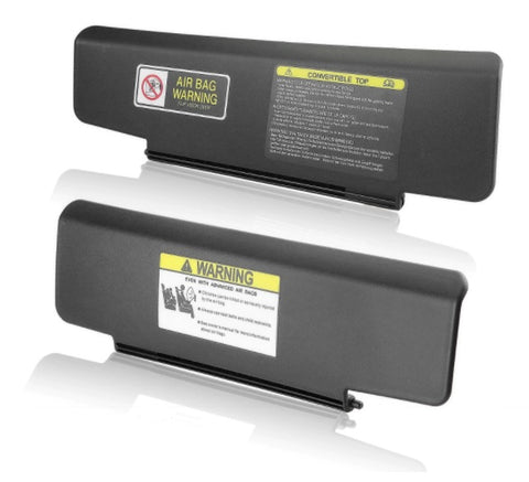 Sunvisor Replacement Aftermarket Left or Right (NC 2005-2014)