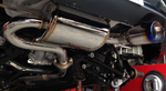 AVO Headers-Back Exhaust System - Single Tip (ND 2.0L 2016+)