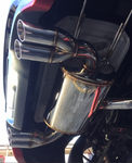 AVO Headers-Back Exhaust System - Quad Tip (ND 2.0L 2016+)