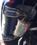 AVO Headers-Back Exhaust System - Quad Tip (ND 1.5L 2016+)