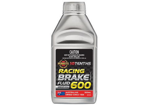 Penrite Racing Brake Fluid (500ml)