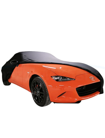 Roadsterspeed Custom Fit Indoor Car Cover ND 2015-2022
