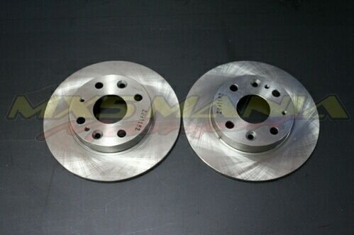 Front Disc Rotor Pair (NC 2006-2014) – MX5 Mania