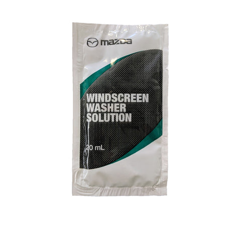 Windscreen Washer Solution