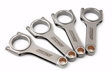 Manley Forged H Beam Connecting Rods [H-Beam Conrods] - (NA/NB 1989-2004)