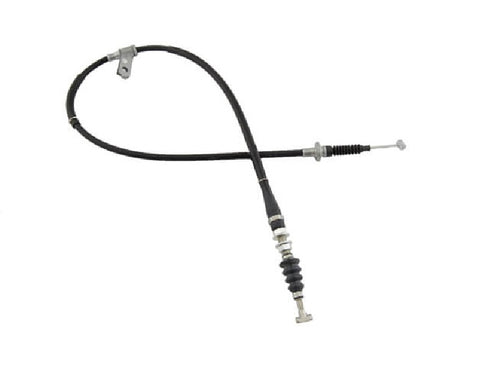Left Hand Brake Cable - Genuine (NA6 1989-1993)