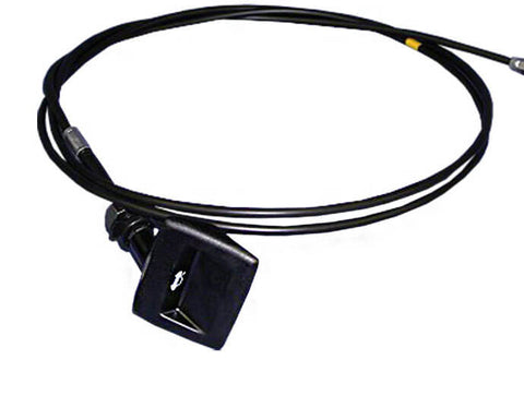 Bonnet Release Cable - Genuine (NA 1989-1997)