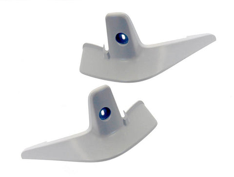 Front Mud Guards / Flaps NC - Genuine (2005-2008)