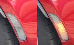 Clear Side Marker Reflectors (ND 2015-Current)