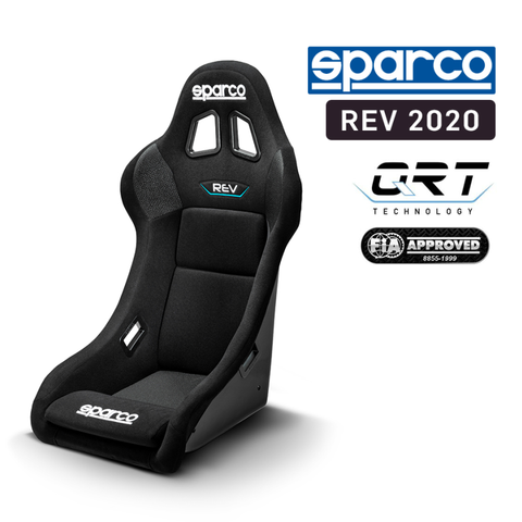 Sparco Racing Seat - QRT REV