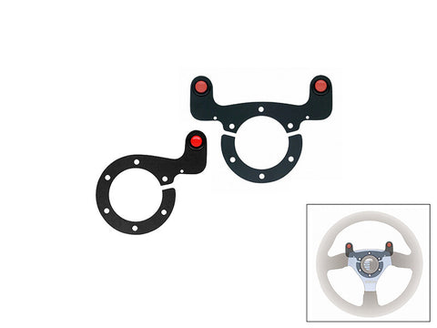 Sparco Button Kits [Single / Twin] for Momo/Sparco Steering Wheels