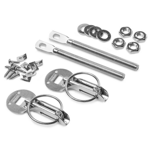 Sparco Stainless Bonnet Pin Set