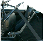 Soft Top Straps - Pair (NA-NB 1989-2004)