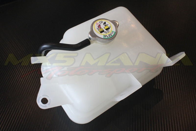 Radiator Header Coolant Tank Overflow Bottle - Genuine (NC 2005-2014 ...