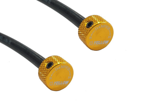 Yellowspeed Remote Adjusters Cables