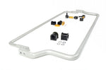 Damaged Packaging Whiteline Front and Rear Sway Bar Kit w/ 1 Pair of Links - BMK002 (NA 1989-1997)