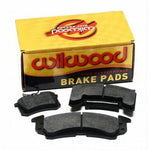 Wilwood Brake Pad Set - BP40 - Suit DynaPro 6 Piston Calipers