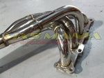 XForce 4-2-1 Stainless Exhaust Headers Extractors (NB8A 1998-2000)